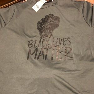 Black Lives Matter shirt